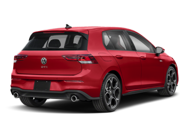 2025 Volkswagen Golf GTI Autobahn photo 2