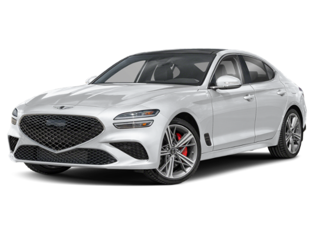 New 2026 White Genesis 3.3T image 1