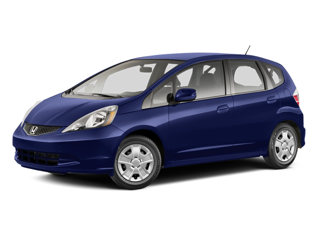 2013 Honda Fit Base