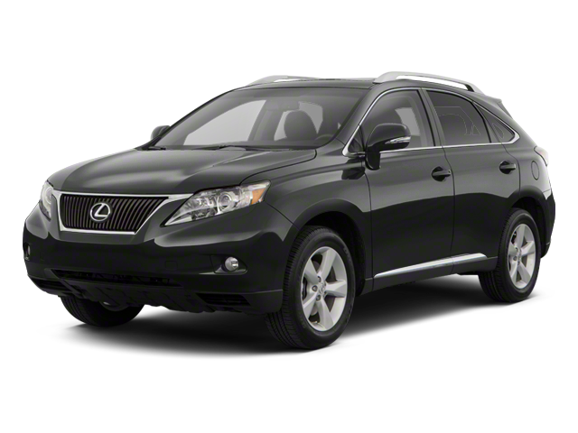 2010 Lexus RX Base's photo
