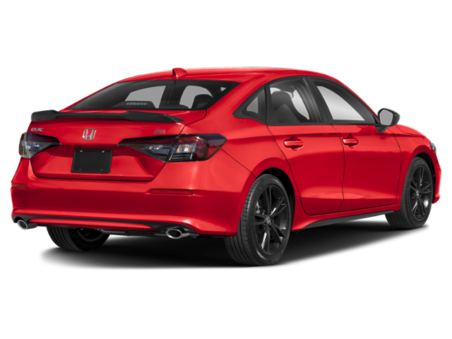 2026 Honda Civic Si photo 4