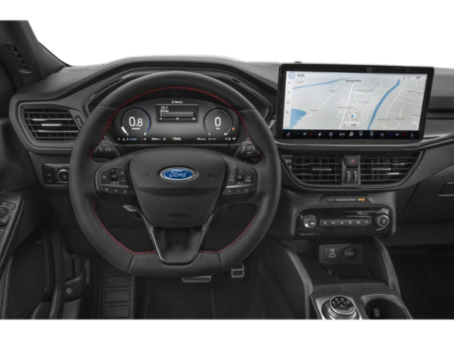 2025 Ford Escape ST-Line Elite Hybrid photo 2