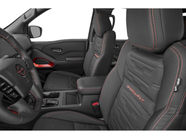 2025 Nissan Frontier PRO-4X photo 5