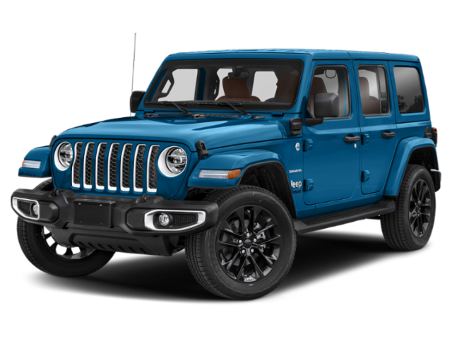 2021 Jeep Wrangler Unlimited Rubicon 4XE's photo