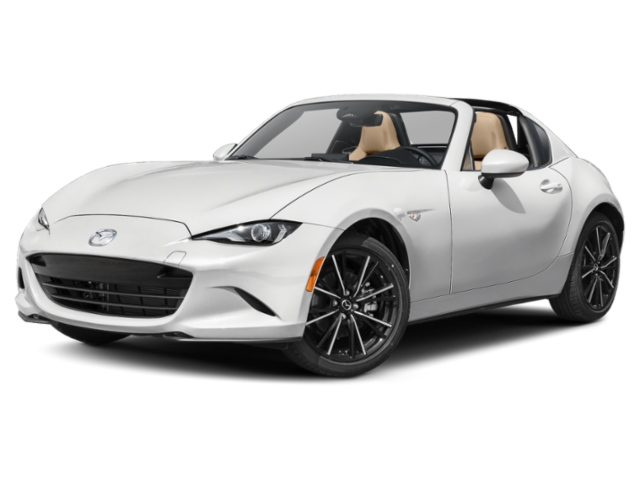 2025 Mazda MX-5 Miata RF Grand Touring's photo