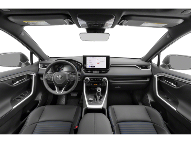 2023 Toyota RAV4 Hybrid XSE photo 9