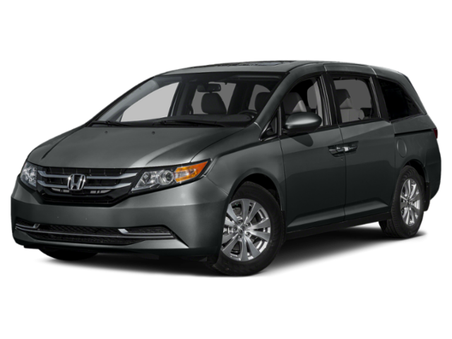 2015 Honda Odyssey EX-L's photo