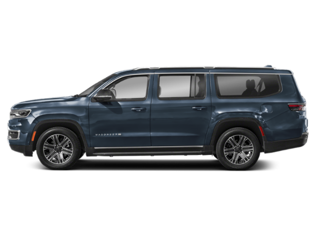 2025 Jeep Wagoneer L Base photo 3