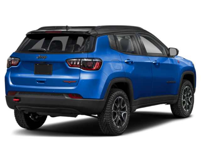 2026 Jeep Compass Trailhawk photo 2