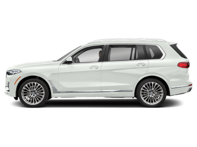 2022 Bmw X7 xDrive40i photo 3