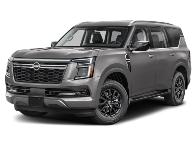 2026 Nissan Armada SV's photo