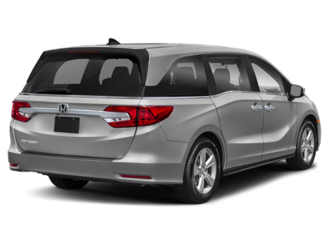 2020 Honda Odyssey EX-L photo 2