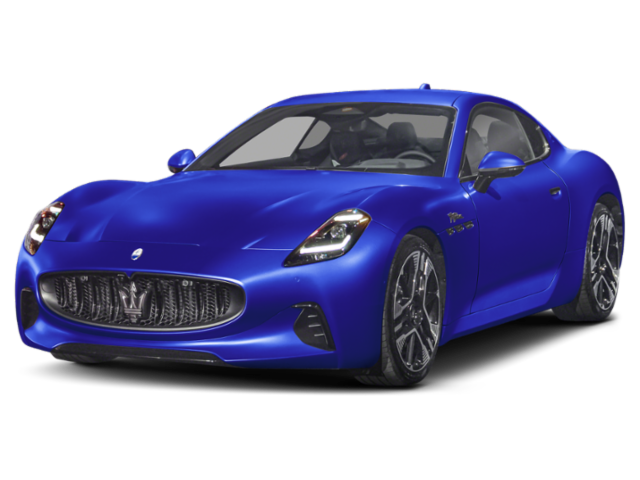 2025 Maserati GranTurismo Folgore