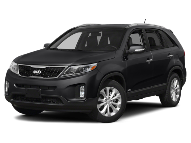2015 Kia Sorento Limited's photo