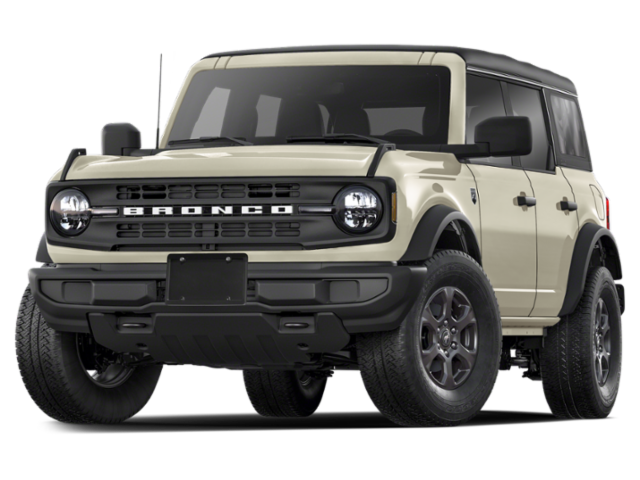 New 2025 Desert Sand Ford Big Bend® image 1