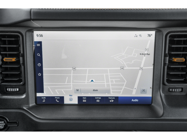 2025 FORD BRONCO - Image 13