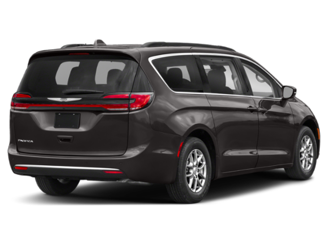 2021 Chrysler Pacifica Limited photo 2