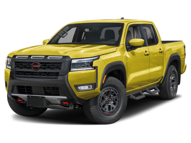 2026 Nissan Frontier PRO-4X's photo
