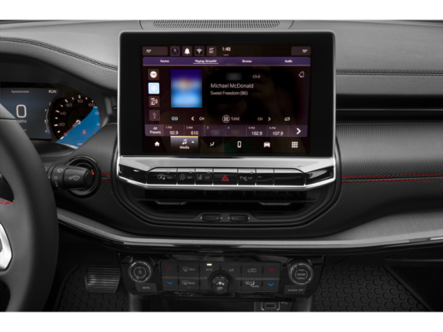 2026 Jeep Compass Trailhawk photo 6