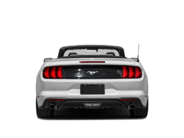 2022 Ford Mustang EcoBoost Premium photo 9