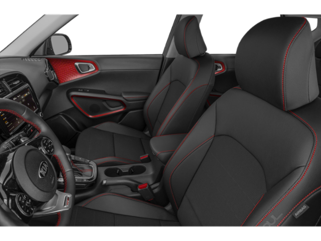 2021 Kia Soul GT-Line Turbo photo 4