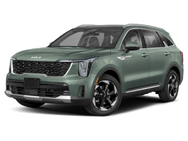 2026 Kia Sorento EX Hybrid's photo