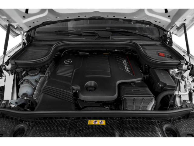 2025 Mercedes Benz GLE AMG 53 4MATIC Coupe photo 9