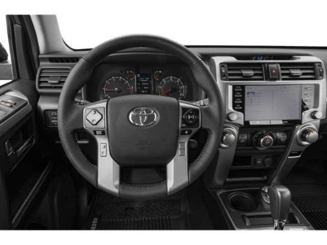 2022 Toyota 4Runner SR5 photo 4