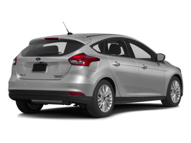 2016 Ford Focus Titanium photo 4
