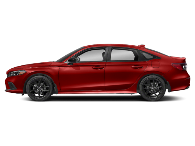 2022 Honda Civic Sport photo 3