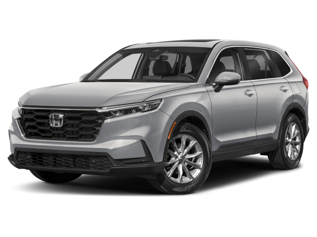 2026 Honda CR-V EX-L photo 3