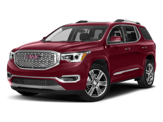 2018 GMC Acadia Denali's photo