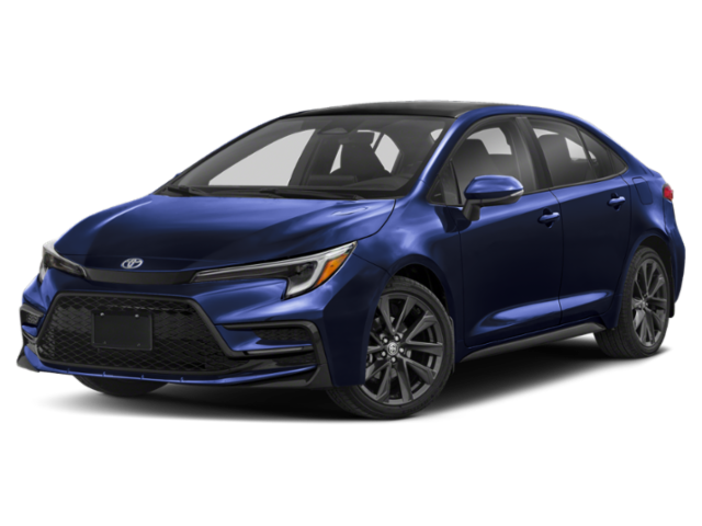 2023 Toyota Corolla SE's photo