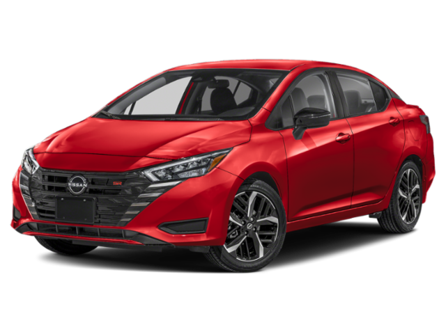 2024 Nissan Versa Sedan SR's photo