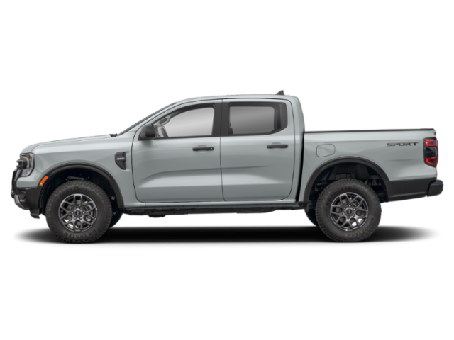 2026 Ford Ranger XLT photo 2