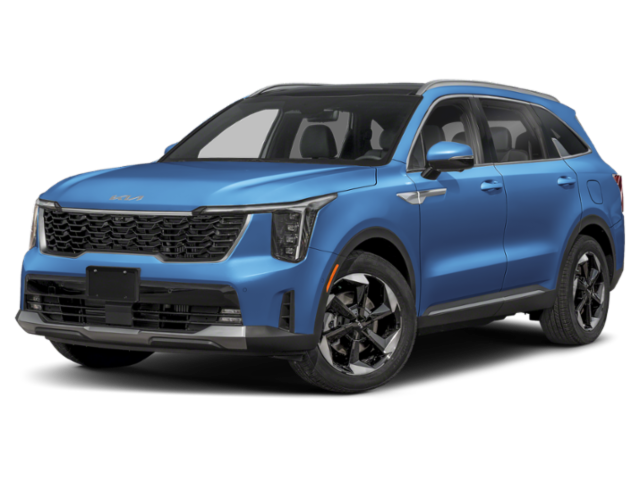 2025 Kia Sorento SX Prestige Hybrid's photo