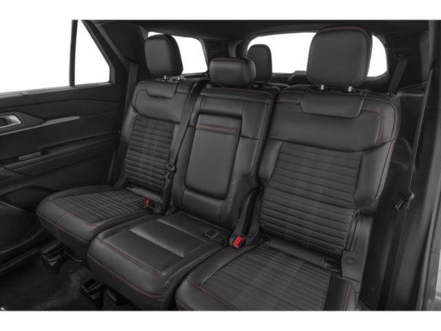 2026 Ford Explorer ST-Line photo 9