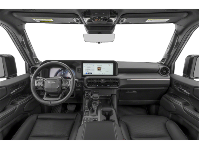 2025 Toyota Land Cruiser photo 5