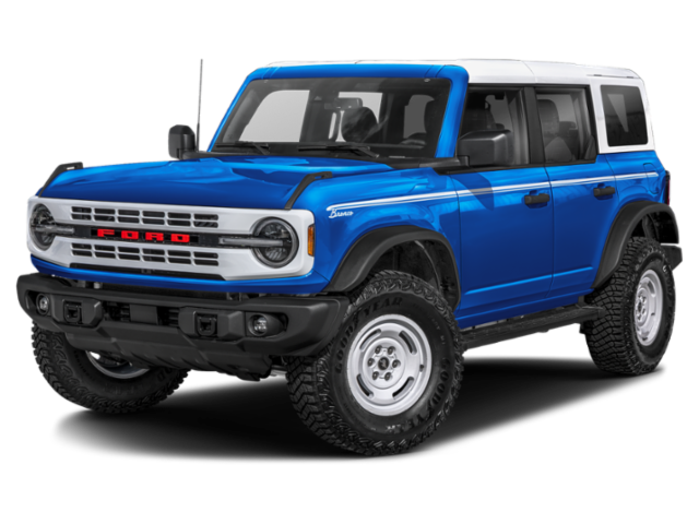 2026 FORD BRONCO - Image 1
