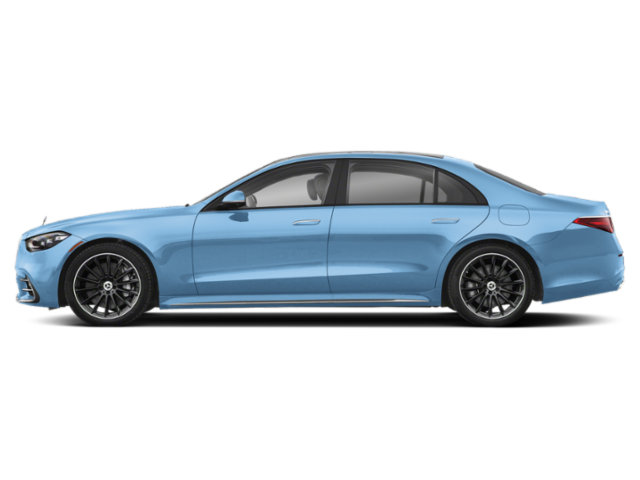 2026 Mercedes Benz S 580e 4MATIC photo 2