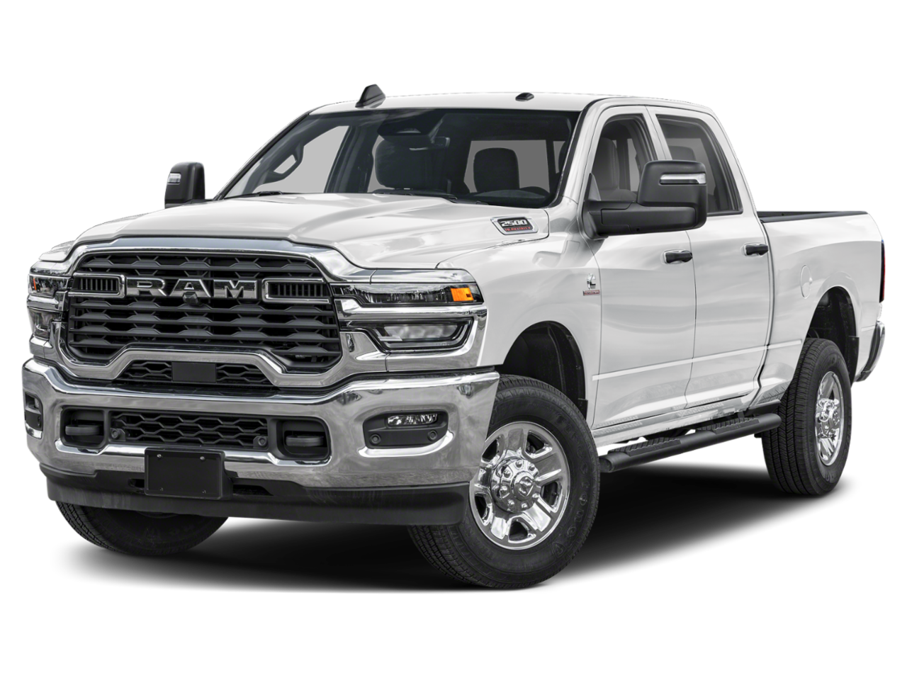 2026 RAM Ram 2500 Pickup Tradesman's photo
