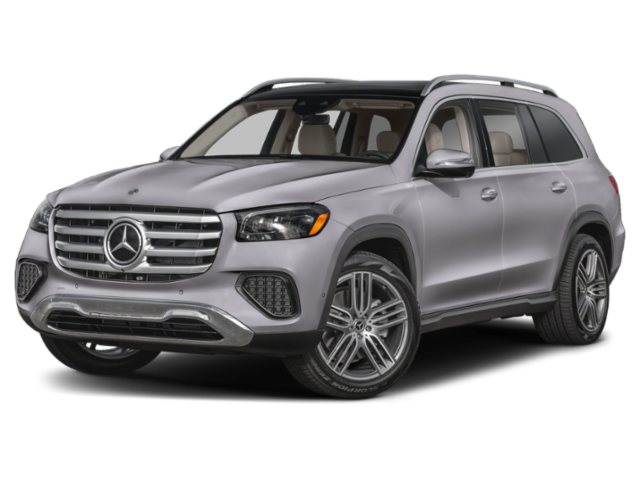 2025 Mercedes-Benz GLS Base