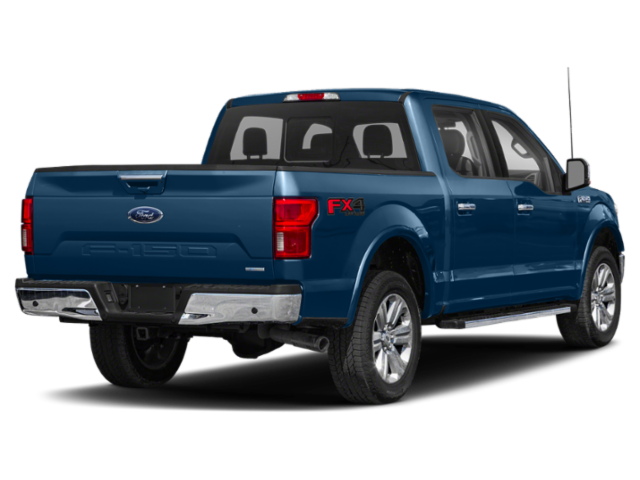 2018 Ford F-150 Lariat photo 2
