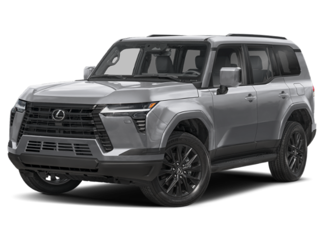 2026 Lexus GX Premium's photo