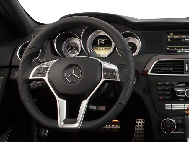 2013 Mercedes Benz C 250 photo 3