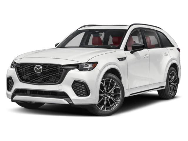 2025 Mazda CX-70 Premium Package's photo