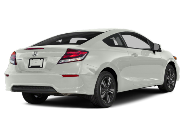 2015 Honda Civic EX photo 2