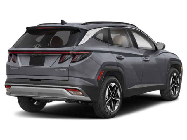 2025 Hyundai Tucson Hybrid SEL Convenience photo 2