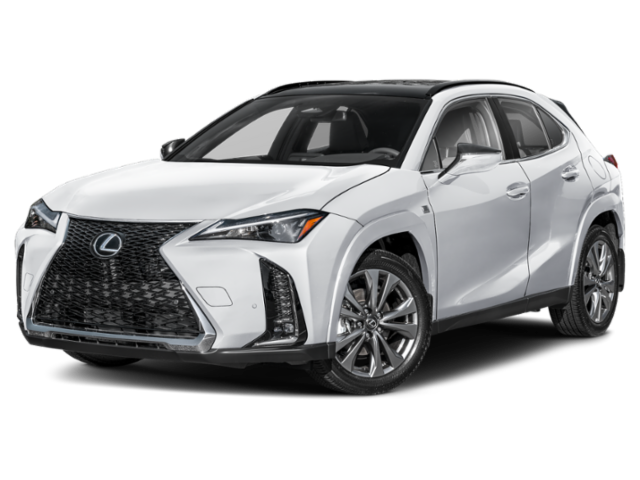 2025 Lexus UX Hybrid 300h F Sport Design