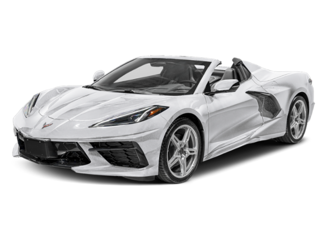 2026 Chevrolet Corvette Stingray's photo